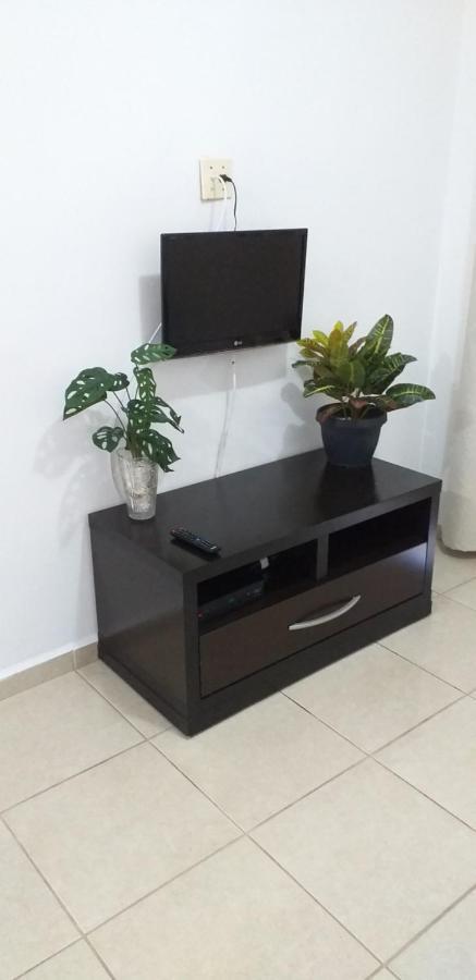 Apartamento No Canto Do Forte, Wi-Fi, Estacionamento Gratuito E Churrasqueira Прая-Гранді Екстер'єр фото
